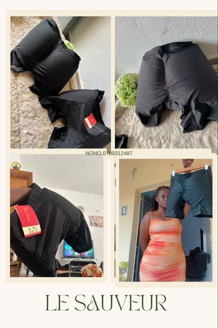 gaine fessier 