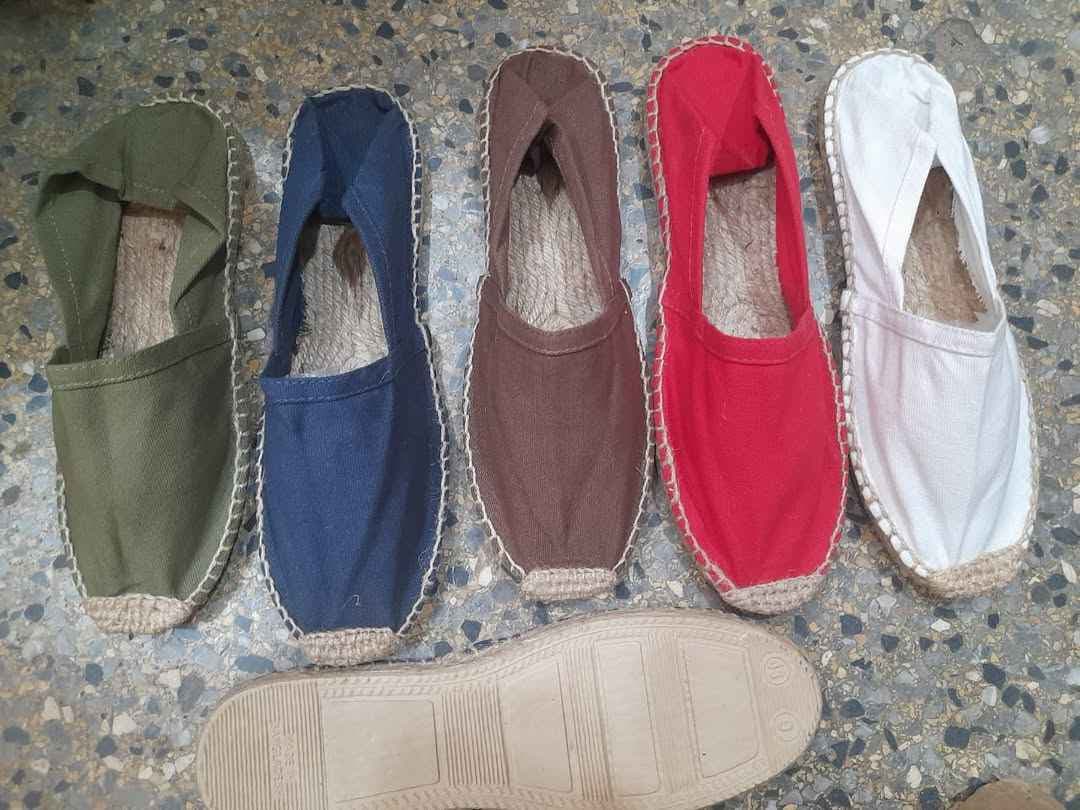 espadrilles