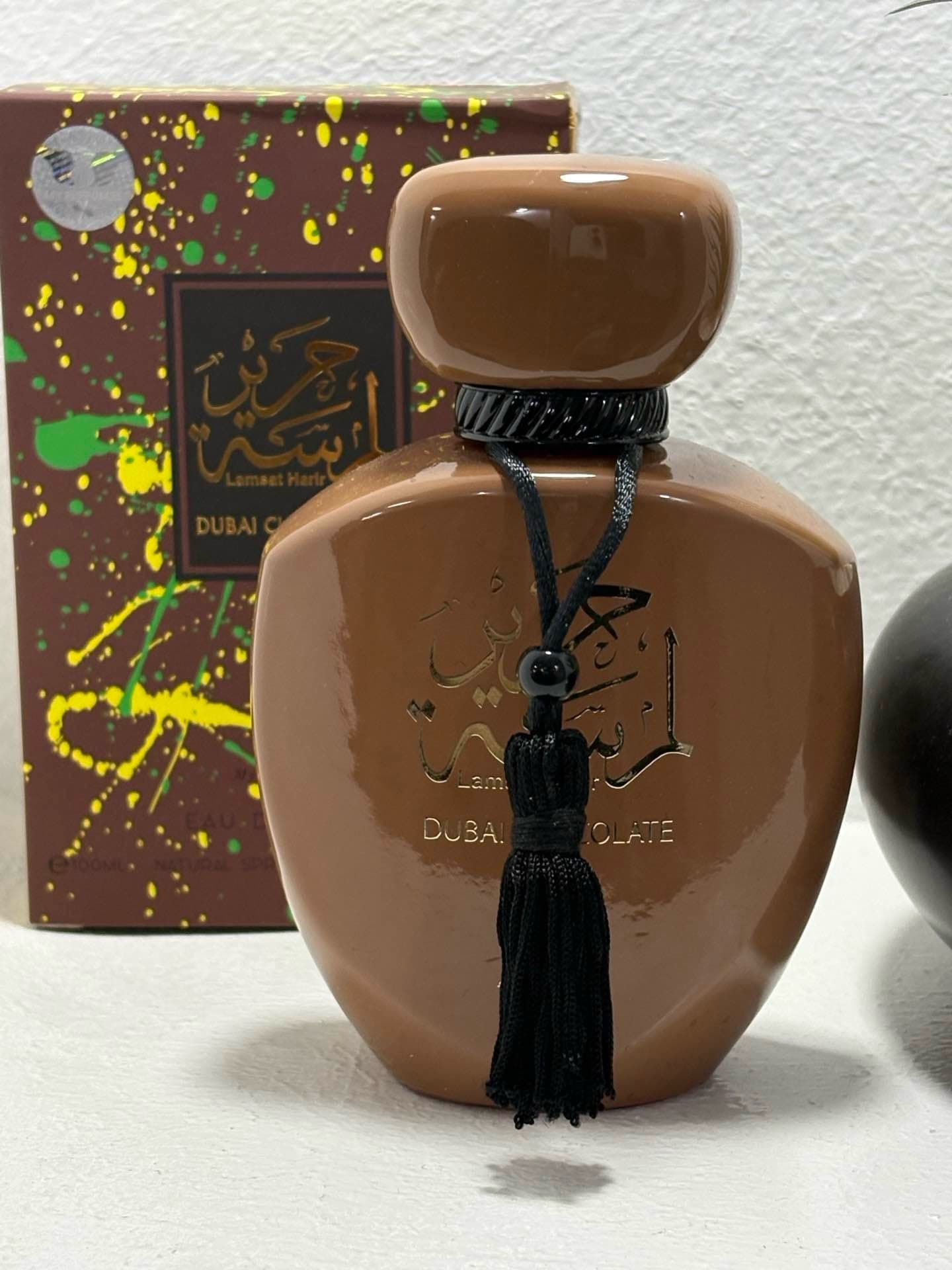 Lamsat Harir – Dubai Chocolate