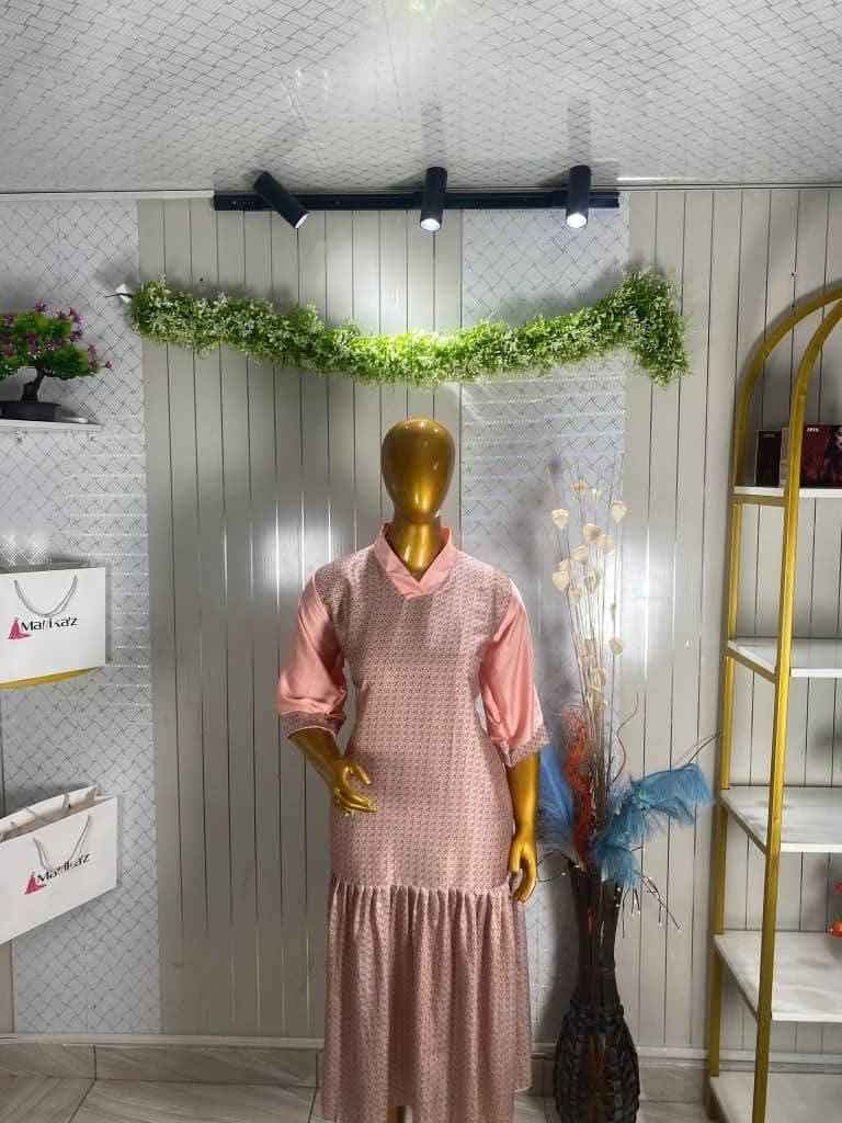 deux robes