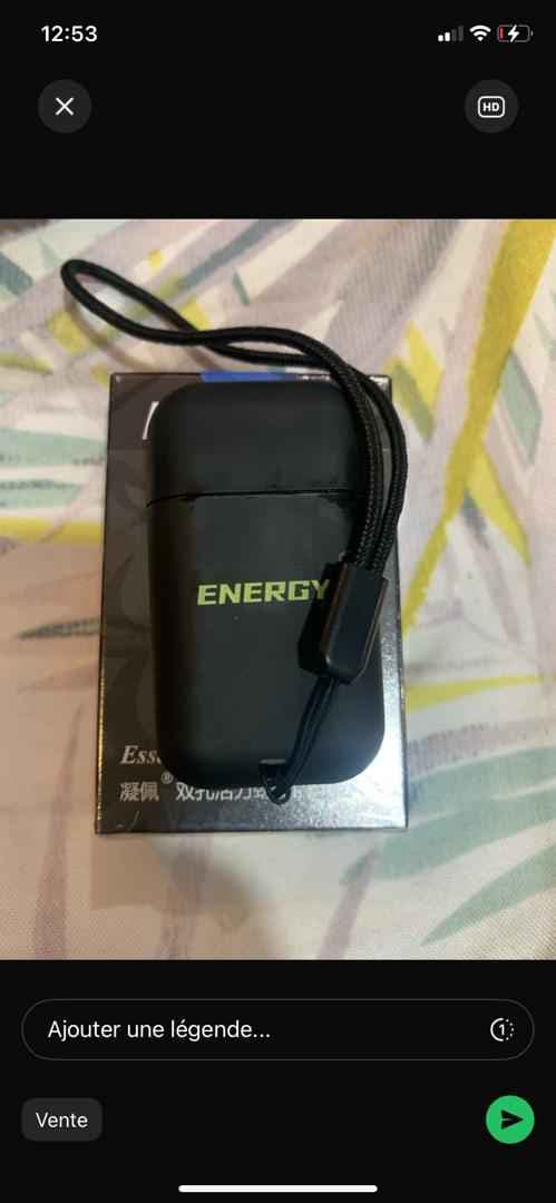 Energy