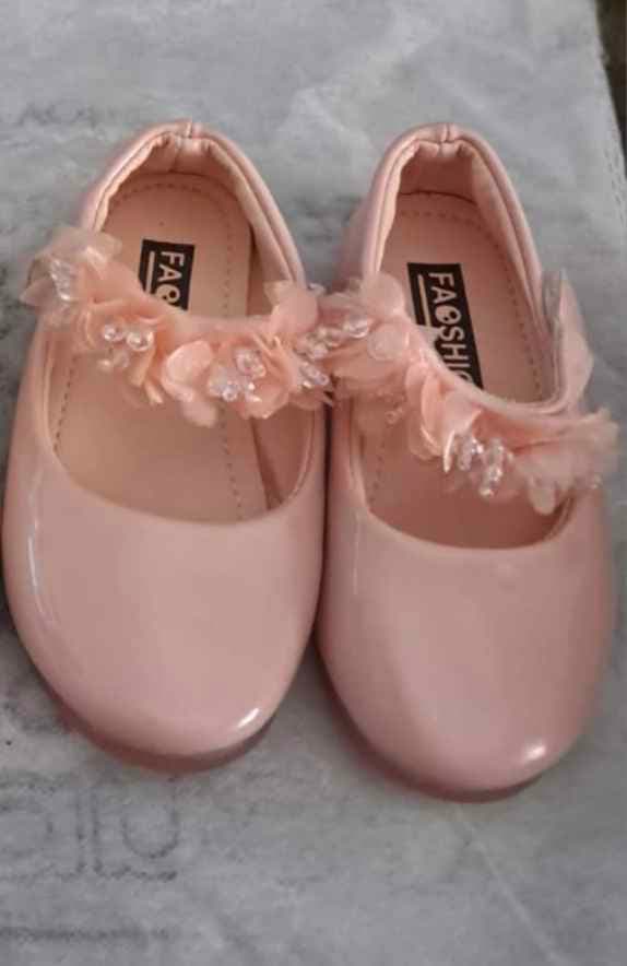 Ballerine rose