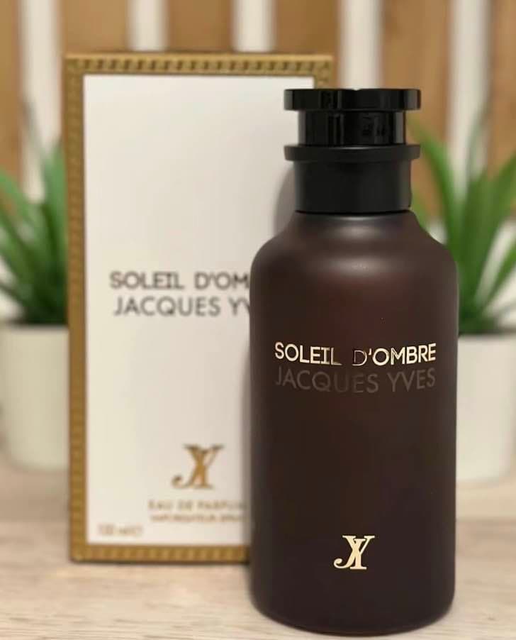 Soleil d’ombre - parfum