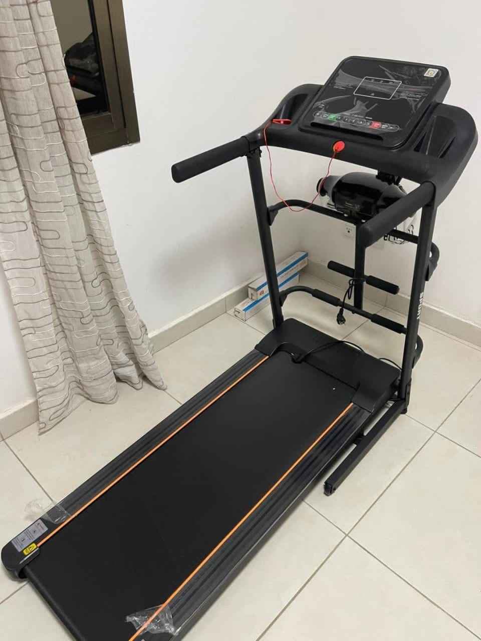 tapis de course personne 02