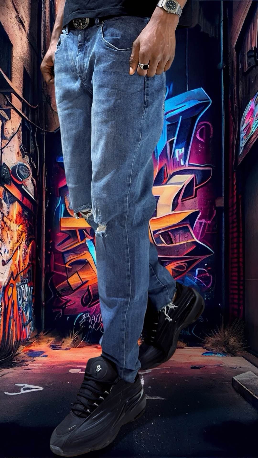 pantalon jean