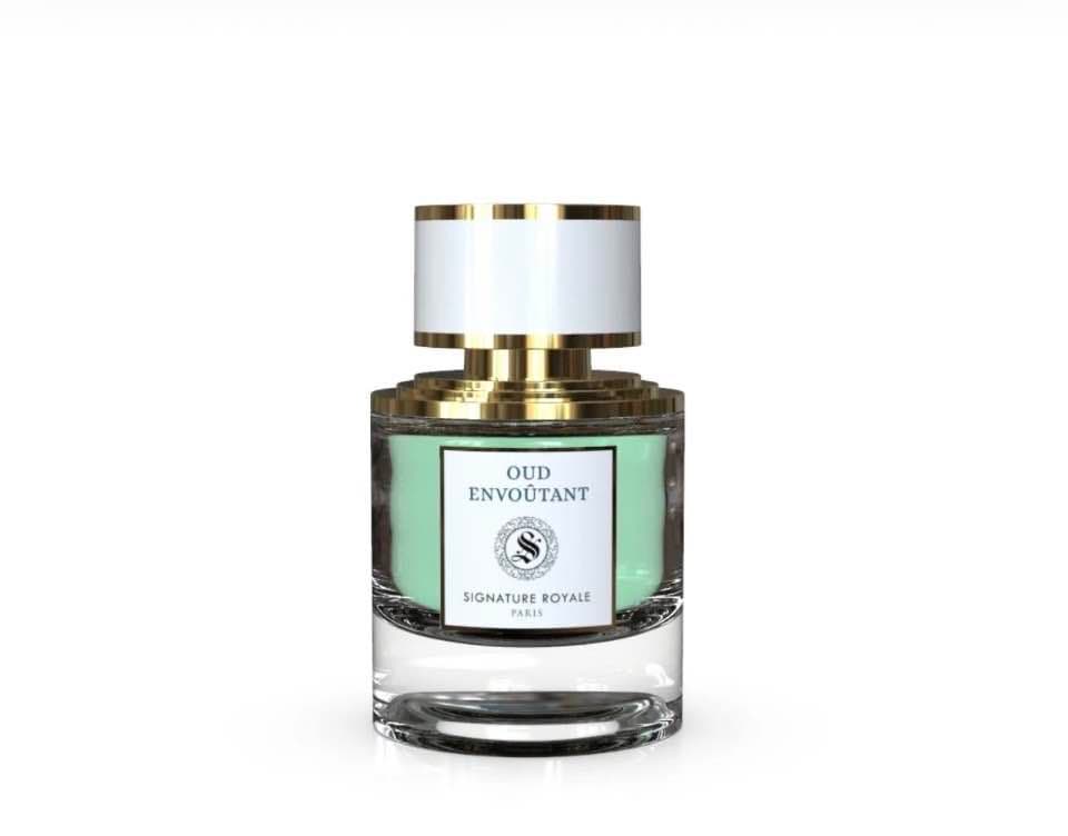 Oud envoûtant